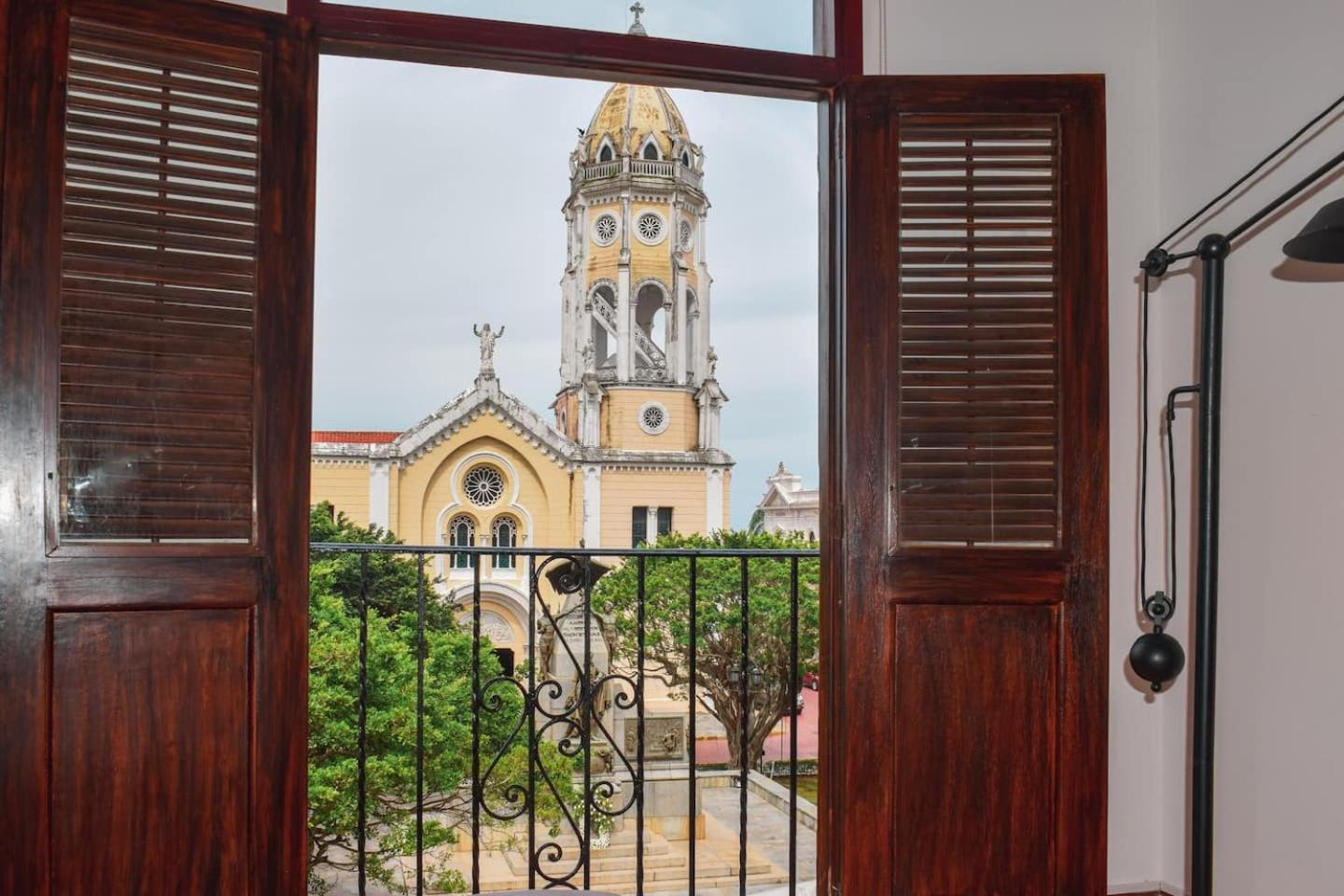 Best Location-Fancy Apartment In Cascoviejo Panama by Eksteriør bilde