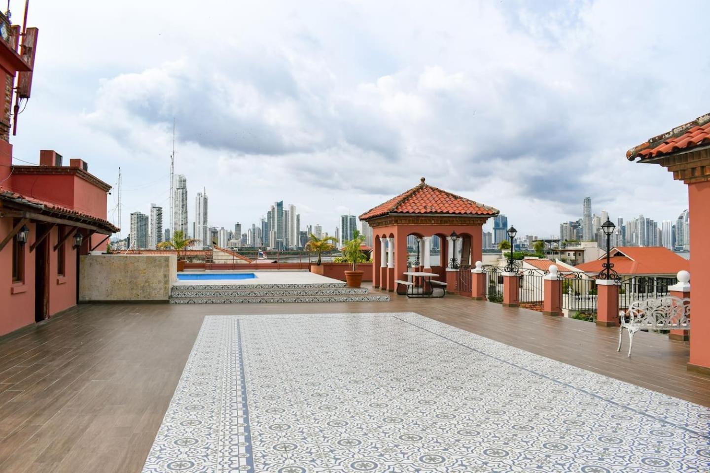 Best Location-Fancy Apartment In Cascoviejo Panama by Eksteriør bilde